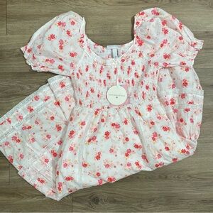 NWT Loveshackfancy x Target Colette Dress